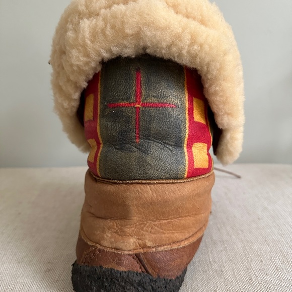 Native American made boots - Picture 2 of 7